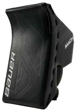 Bauer Supreme Mach Senior Goalie Blocker -Best Hockey Store 1059810 3 4 BLK 0994