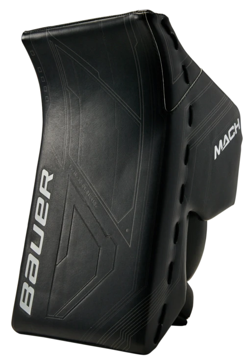 Bauer Supreme M5 Pro Intermediate Goalie Blocker -Best Hockey Store 1059810 3 4 BLK 0994 752c0625 c7e4 4f73 9ba6 e63f6de658e8