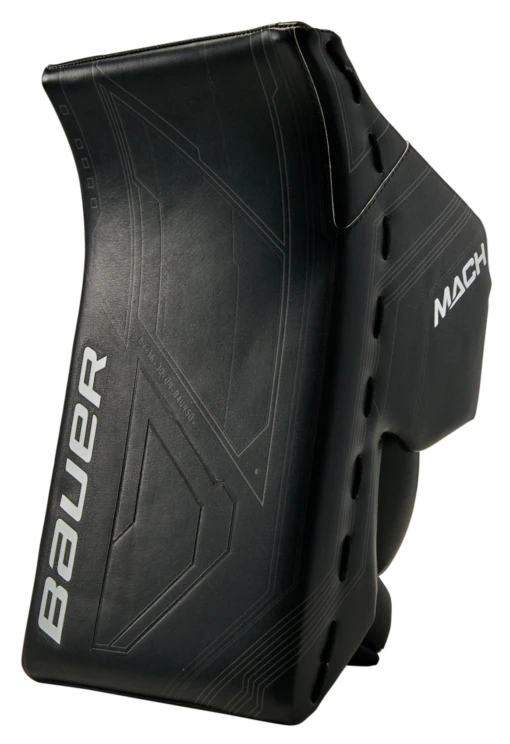 Bauer Supreme M5 Pro Senior Goalie Blocker -Best Hockey Store 1059810 3 4 BLK 0994 bfca5fc6 2757 41cf a104 8fa93e36fe9c