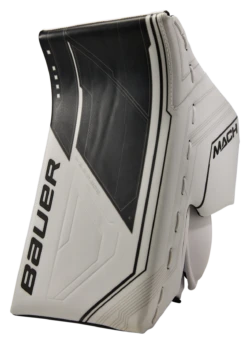 Bauer Supreme Mach Senior Goalie Blocker -Best Hockey Store 1059810 3 4 WBK 0991