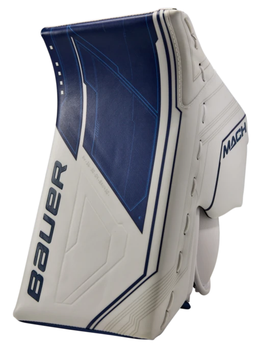 Bauer Supreme Mach Senior Blocker *DigiPrint* -Best Hockey Store 1059810 3 4 WBL 0990