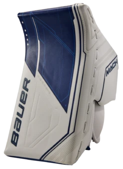 Bauer Supreme Mach Senior Goalie Blocker -Best Hockey Store 1059810 3 4 WBL 0990 0c4b17c3 c41d 4f14 9183 60536924c5fe