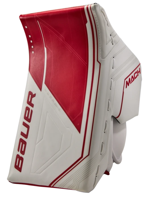 Bauer Supreme Mach Senior Goalie Blocker -Best Hockey Store 1059810 3 4 WRD 0989 1