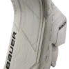 Bauer Supreme Mach Senior Goalie Blocker -Best Hockey Store 1059810 3 4 White 0986