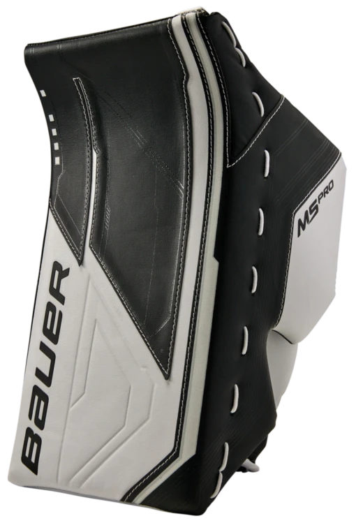 Bauer Supreme M5 Pro Senior Goalie Blocker -Best Hockey Store 1059811 3 4 WBK 0982 6c1ed1b1 c9cc 4d3d bd6f 61889cf5c92d