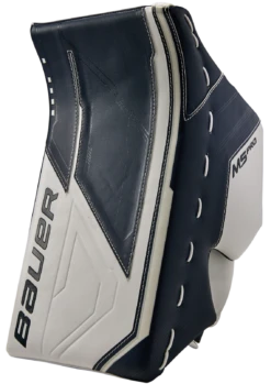 Bauer Supreme M5 Pro Senior Goalie Blocker -Best Hockey Store 1059811 3 4 WNV 0977 6f3151af cb11 417c be42 e62fe74b3e96