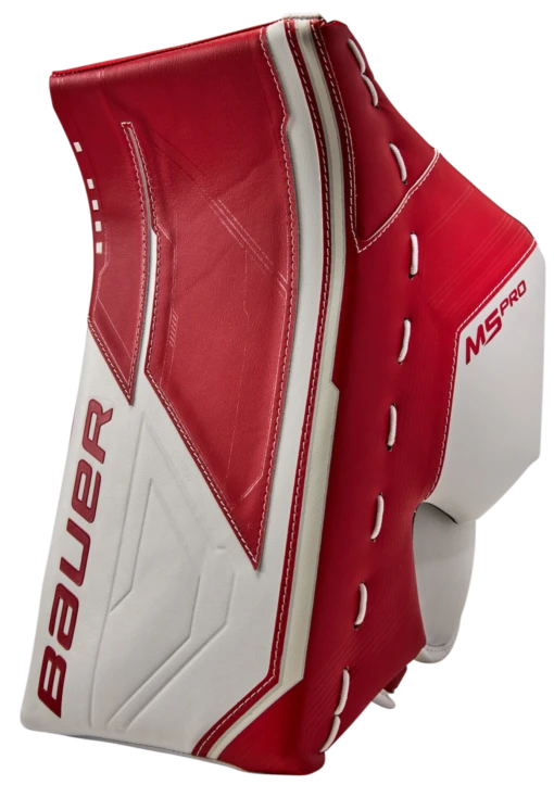 Bauer Supreme M5 Pro Senior Goalie Blocker -Best Hockey Store 1059811 3 4 WRD 0978 3291d7b2 37dc 47a3 a246 160bcc78e302