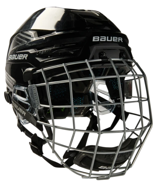 Bauer Re-Akt 85 Combo Hockey Helmet -Best Hockey Store 1059882 Rotation View 0511