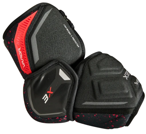 Bauer Vapor 3X Senior Elbow Pads -Best Hockey Store 1059926 Front 0753 9510ebf3 e9f8 45f6 943d 7982b82600be