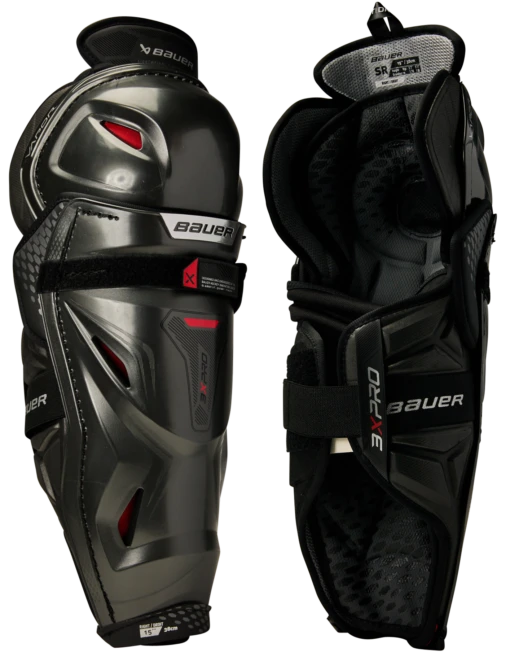 Bauer Vapor 3X Pro Intermediate Shin Guards -Best Hockey Store 1059933 3 4 Bauer 0885 59f7660b 1350 452e a9a9 b515f4cf9098