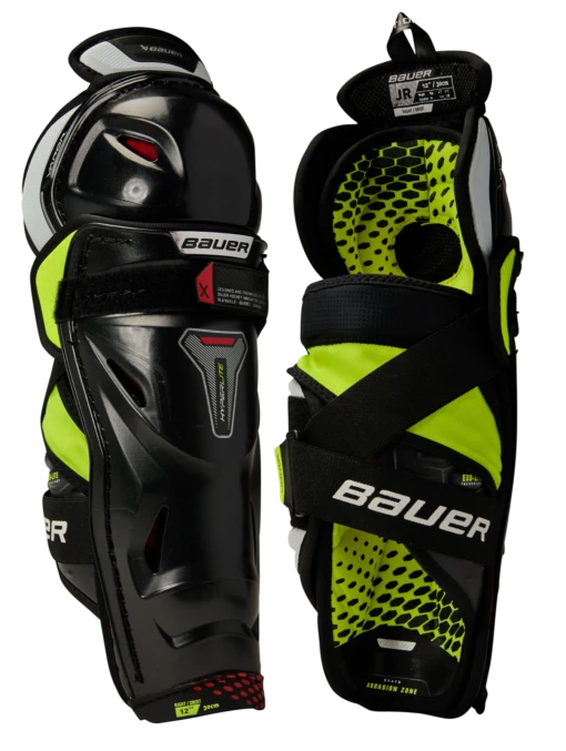 Bauer Vapor Hyperlite Junior Shin Guards -Best Hockey Store 1059940 3 4 0905 1 08bc2eeb 5f22 4150 8dce 217acfa6f3d7