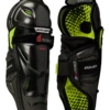 Bauer Vapor 3X Pro Junior Shin Guards -Best Hockey Store 1059941 3 4 0907