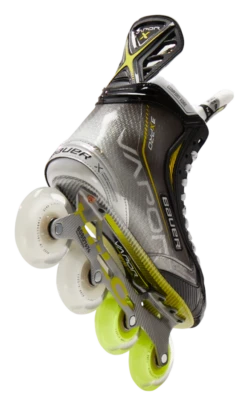 Bauer Vapor 3X Pro Intermediate Roller Skates -Best Hockey Store 1060217 RH VAPOR 3X PRO SKATE 0519 clipped