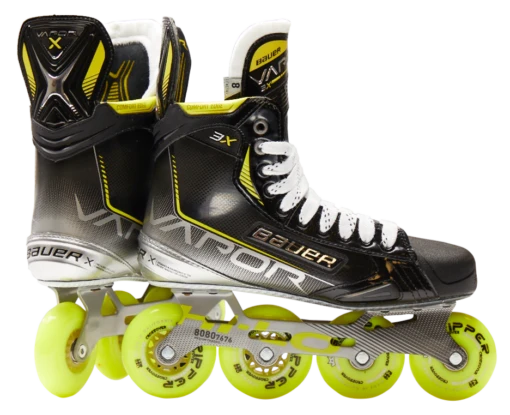 Bauer Vapor 3X Senior Roller Skates -Best Hockey Store 1060219 RH VAPOR 3X SKATE 0483 clipped 2acd2f2e 842a 4a92 8643 555ae16162d3