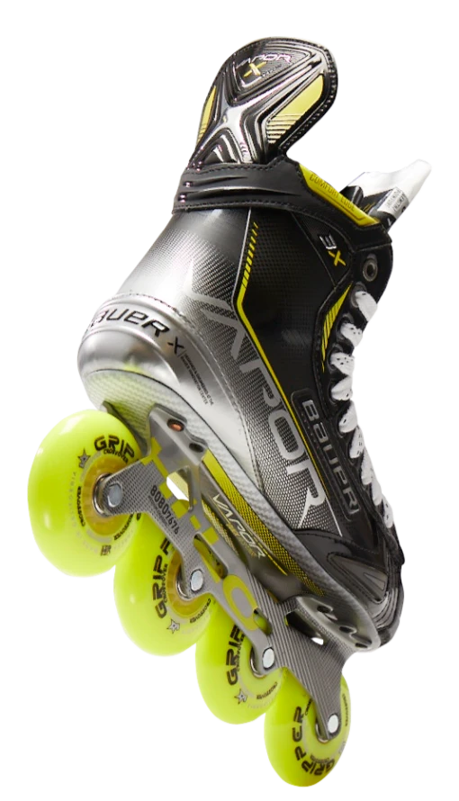 Bauer Vapor 3X Intermediate Roller Skates -Best Hockey Store 1060219 RH VAPOR 3X SKATE 0512 clipped