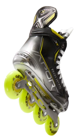 Bauer Vapor 3X Senior Roller Skates -Best Hockey Store 1060219 RH VAPOR 3X SKATE 0512 clipped 67abe52d 49f2 475b b51a 4e4aadb01ce2