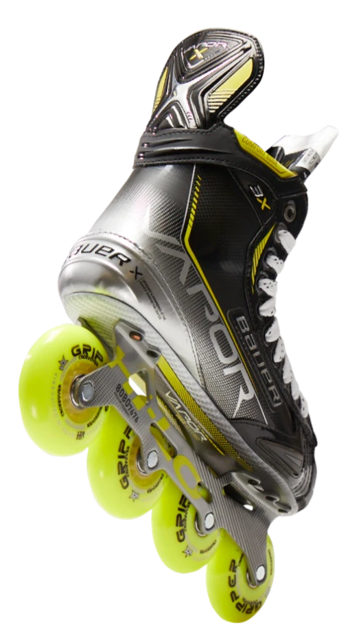 Bauer Vapor 3X Senior Roller Skates -Best Hockey Store 1060219 RH VAPOR 3X SKATE 0512 clipped 67abe52d 49f2 475b b51a 4e4aadb01ce2