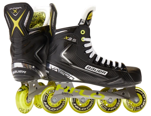 Bauer Vapor X3.5 Junior Roller Skates -Best Hockey Store 1060231 RH Vapor X3.5 Skate 0487 clipped 97dada9a c986 4bbb 9e00 8ade065e30e8