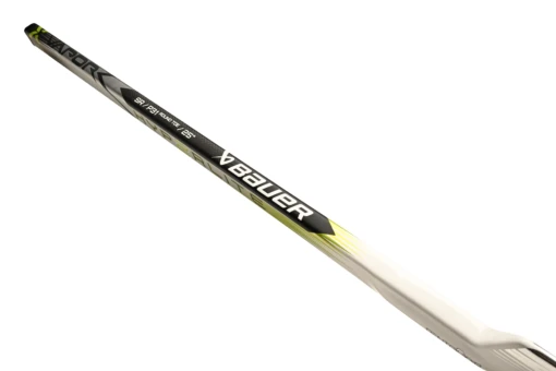 Bauer Vapor Hyperlite2 Intermediate Goalie Stick (Silver Black) -Best Hockey Store 1061626 BTH23 GOAL STICKS ELITE SR MTOBLACK catalog front 18550080 6161 4741 8163 11e5b4c0a27e