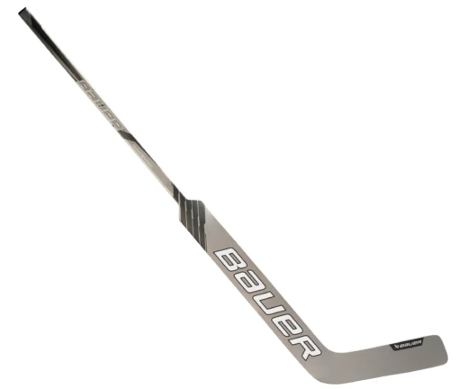 Bauer GSX 2023 Intermediate Goalie Stick (Silver/Black) -Best Hockey Store 1061626 BTH23 GOAL STICKS ELITE SR MTOBLACK catalog front 4b01d5f7 0b13 40f9 b982 1070ea70ca90