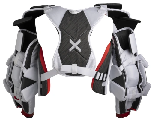 Bauer Vapor Hyperlite2 Senior Goalie Chest Protector -Best Hockey Store 1061626 BTH23 GOAL STICKS ELITE SR MTOBLACK catalog front 983f1122 1d2e 4033 856e 10a3c46f699c