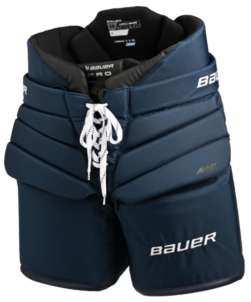 Bauer Pro 2023 Senior Goalie Pants -Best Hockey Store 1061626 BTH23 GOAL STICKS ELITE SR MTOBLACK catalog front abe5a0d9 9de6 4189 951b 243bbe6c4790