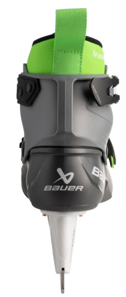 Bauer Konekt HF2 Senior Goalie Skates -Best Hockey Store 1061658 BTH23 GOAL PADS HYP2RLITE SR WHITE Tune Fit Strap detail 02 2097fdcc 84a0 4681 9997 f80b817e83ff