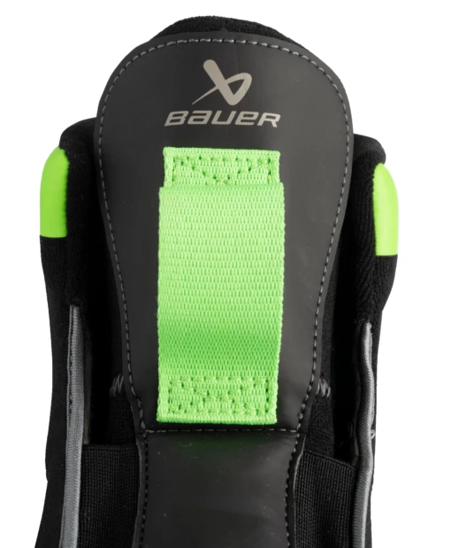 Bauer Konekt HF2 Senior Goalie Skates -Best Hockey Store 1061658 BTH23 GOAL PADS HYP2RLITE SR WHITE Tune Fit Strap detail 02 cabdd25c 43a7 4ee1 805a 18eac9dfc844