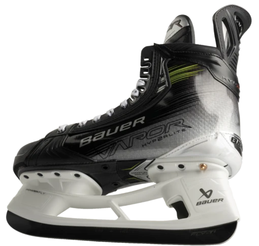 Bauer Vapor Hyperlite2 Senior Hockey Skates -Best Hockey Store 1061681 BTH23 SKATE VAPOR X5PRO SR tongue detail edit a48c5d06 65ee 48d4 8404 9e5c288696f8