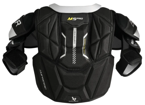 Bauer Supreme M5 Pro Junior Shoulder Pads -Best Hockey Store 1061870 BTH23 PROTECTIVE SHOULDER SUPREME M5PRO JR catalog back