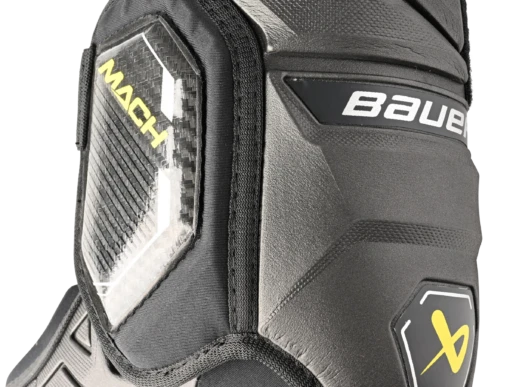 Bauer Supreme Mach Junior Elbow Pads -Best Hockey Store 1061873 BTH23 PROTECTIVE ELBOW SUPREME MACH SR bicep detail 0c56fa19 2a42 4251 80e5 b9d96ce99f77