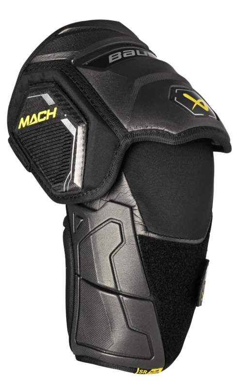 Bauer Supreme Mach Junior Elbow Pads -Best Hockey Store 1061873 BTH23 PROTECTIVE ELBOW SUPREME MACH SR catalog elbow cap 1a3213dc 23d8 48e0 b6b7 54eadf1733f6