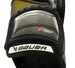 Bauer Supreme Mach Junior Elbow Pads -Best Hockey Store 1061873 BTH23 PROTECTIVE ELBOW SUPREME MACH SR forearm detail 3363512f ed13 4987 a2bd c1d184281293