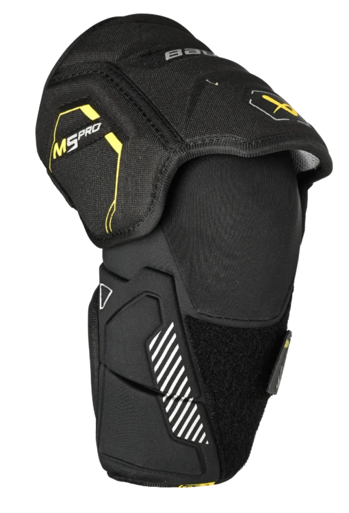 Bauer Supreme M5 Pro Senior Elbow Pads -Best Hockey Store 1061874 BTH23 PROTECTIVE ELBOW SUPREME M5PRO SR catalog elbow cap 26351101 d378 4cd5 a0b9 1173ffac5ed7