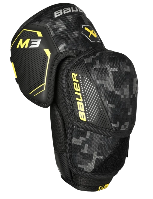 Bauer Supreme M3 Senior Elbow Pads -Best Hockey Store 1061882 BTH23 PROTECTIVE ELBOW SUPREME M3 JR catalog elbow cap 81192123 c92f 40a1 8633 94c0103bb728