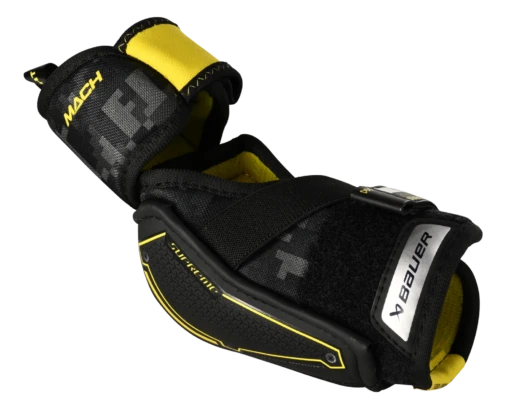 Bauer Supreme Mach Youth Elbow Pads -Best Hockey Store 1061883 BTH23 PROTECTIVE ELBOW SUPREME MACH YTH catalog