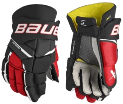 Bauer Supreme M3 Senior Hockey Gloves -Best Hockey Store 1061906 BTH23 PROTECTIVE GLOVE SUPREME M3 JR catalog palm 0941d61a 00a7 4cd8 a38a 552d167c3d9d