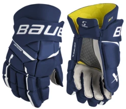 Bauer Supreme M3 Intermediate Hockey Gloves -Best Hockey Store 1061906 BTH23 PROTECTIVE GLOVE SUPREME M3 JR catalog palm 60edc655 f05a 48f6 b687 2d0a7e6529f6