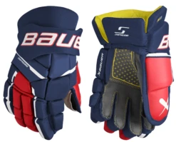 Bauer Supreme M3 Junior Hockey Gloves -Best Hockey Store 1061906 BTH23 PROTECTIVE GLOVE SUPREME M3 JR catalog palm b3bd1234 7604 4c6e b72a 7e14741f7784