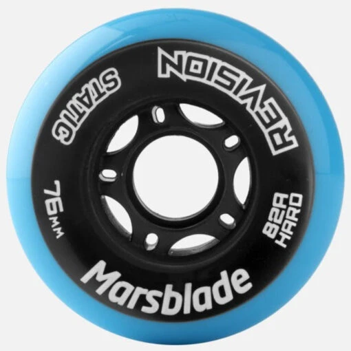 Marsblade Revision 82A Static Wheels (8 Pack) -Best Hockey Store 114 46cfaa94f1 staticwheels x1 2000x2000 f2f2f2 full