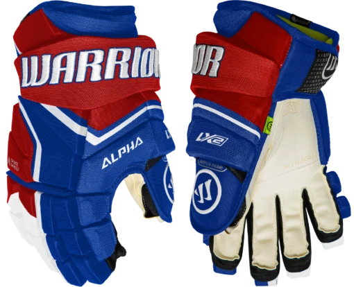 Warrior Alpha LX2 Junior Hockey Gloves -Best Hockey Store 11aee645 8872 4a7d a190 0342fc14d4d9