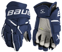 Bauer Supreme Mach Intermediate Hockey Gloves -Best Hockey Store 14dbcbb3 a8f2 4f86 b9b9 993b6448af58