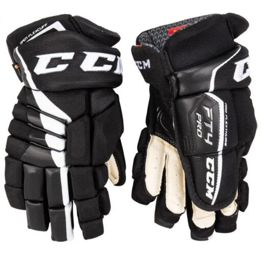 CCM JetSpeed FT4 Pro Senior Hockey Gloves -Best Hockey Store 191520260415