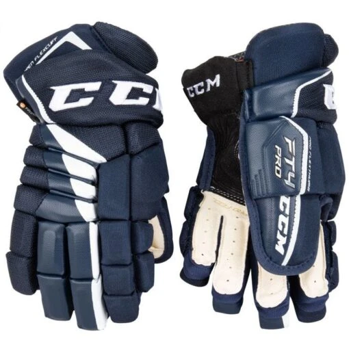 CCM JetSpeed FT4 Pro Senior Hockey Gloves -Best Hockey Store 191520260460 1ece6b63 c399 4ad2 9de0 53591c4f2ca7