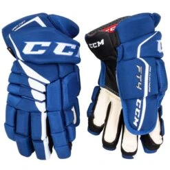 CCM JetSpeed FT4 Junior Hockey Gloves -Best Hockey Store 191520260781