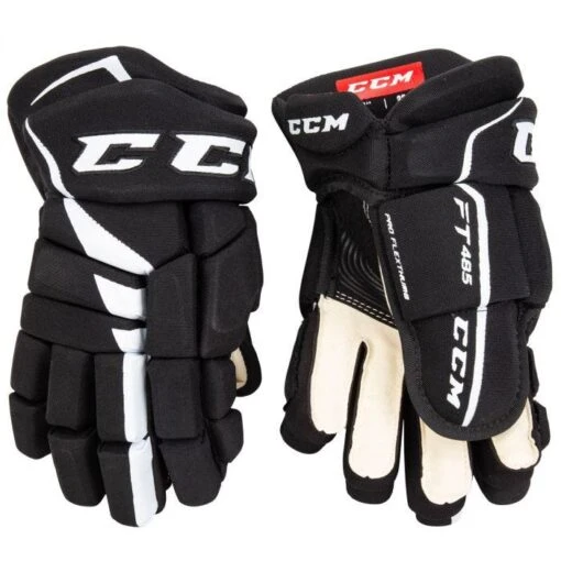 CCM JetSpeed FT485 Senior Hockey Gloves -Best Hockey Store 191520260828