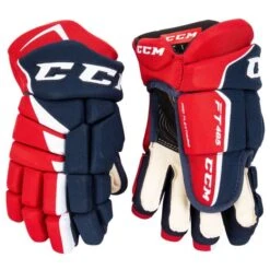 CCM JetSpeed FT485 Senior Hockey Gloves -Best Hockey Store 191520260941