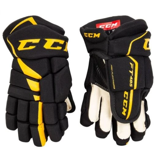 CCM JetSpeed FT485 Senior Hockey Gloves -Best Hockey Store 191520261092