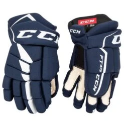 CCM JetSpeed FT475 Junior Hockey Gloves -Best Hockey Store 191520261177