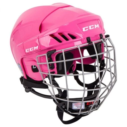 CCM 50 Combo Hockey Helmet -Best Hockey Store 191520261542